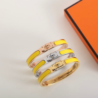 [⭐⭐JeweliWhal]HM KELLY YELLOW BRACELET