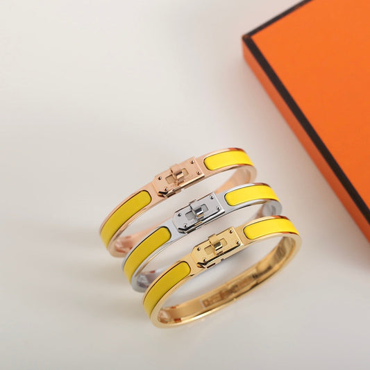 [⭐⭐JeweliWhal]HM KELLY YELLOW BRACELET
