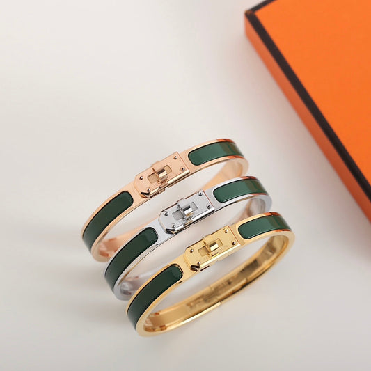 [⭐⭐JeweliWhal]HM KELLY KHAKI BRACELET
