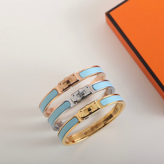 [⭐⭐JeweliWhal]HM KELLY CLOUD BLUE BRACELET
