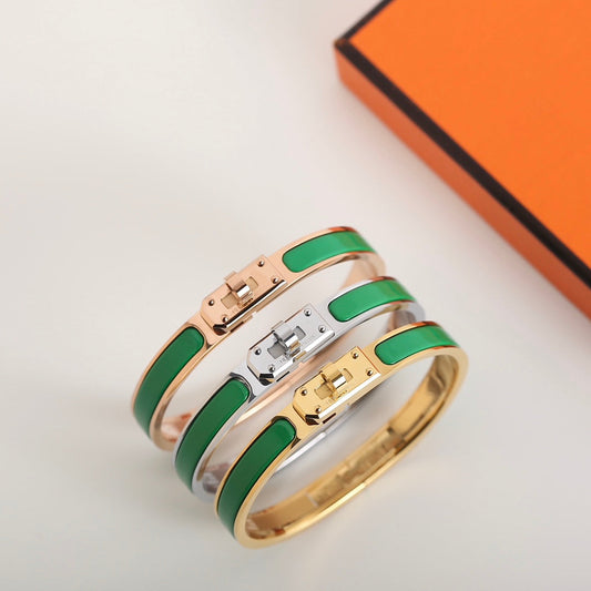 [⭐⭐JeweliWhal]HM KELLY GREEN BRACELET