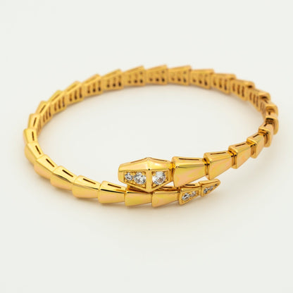 [⭐⭐JeweliWhal]SERPENTI BRACELET DIAMONDS