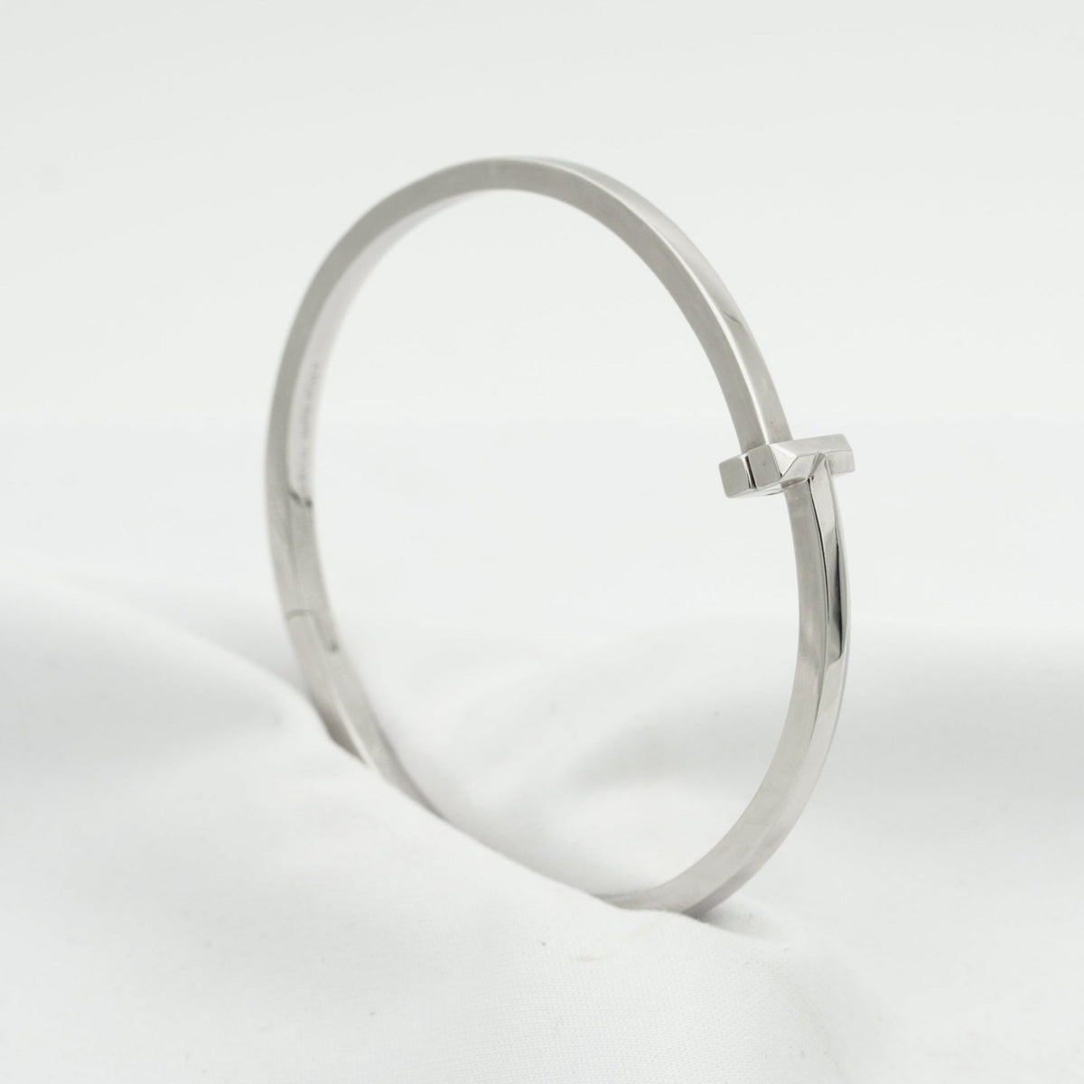 [⭐JeweliWhal]NARROW HINGED BANGLE