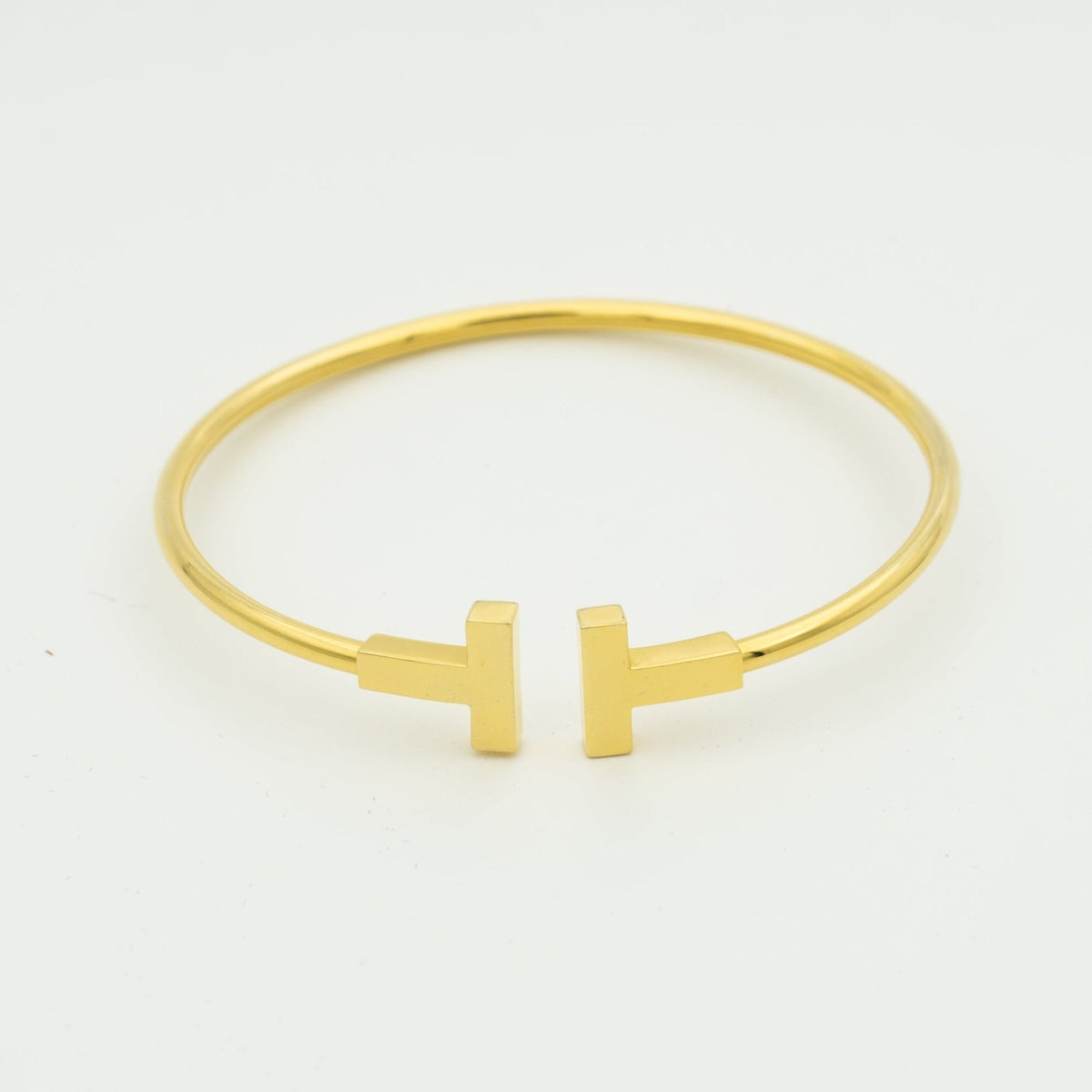 [⭐JeweliWhal]T BRACELET 1.8MM