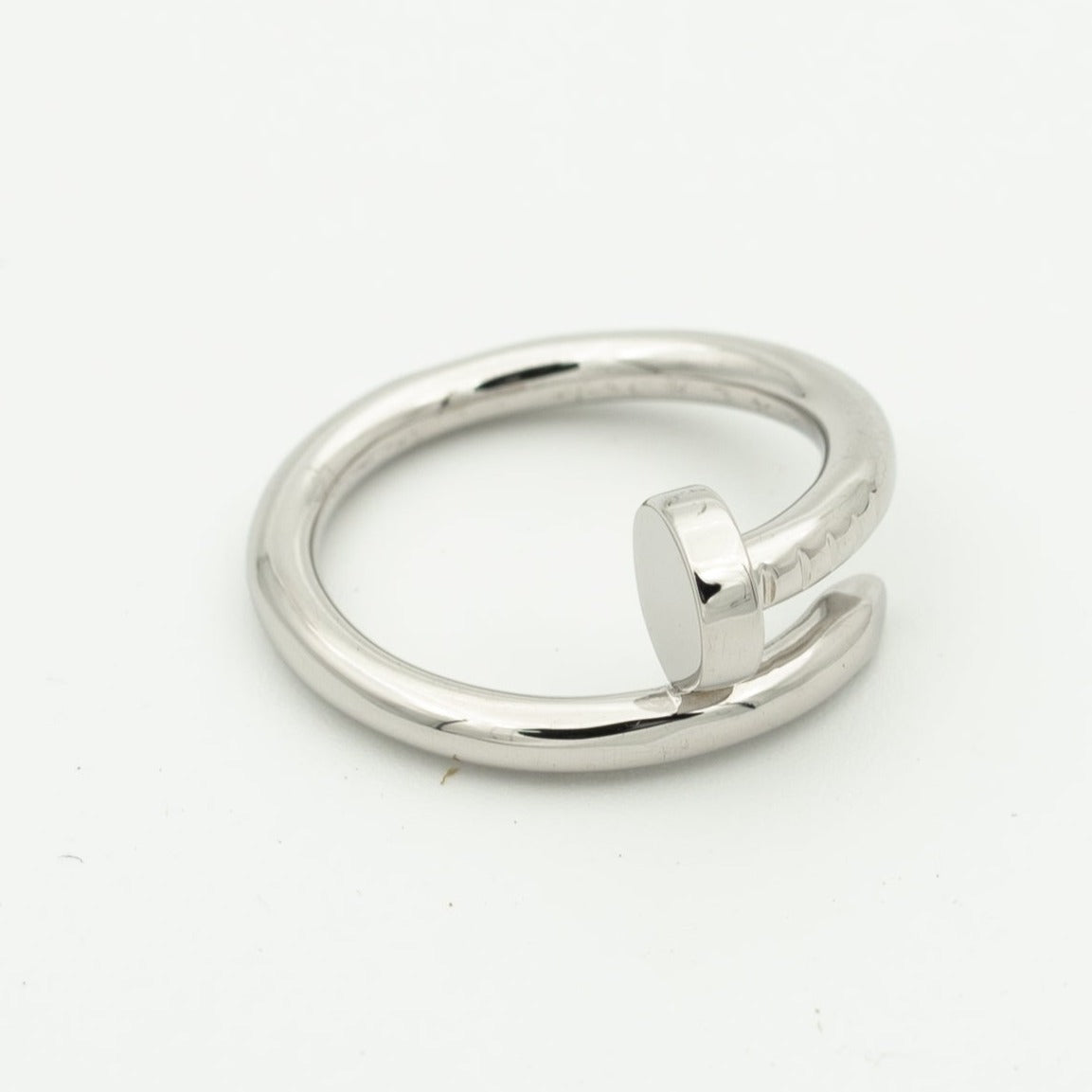 [⭐⭐JeweliWhal]JUSTE RING 2.65MM SILVER