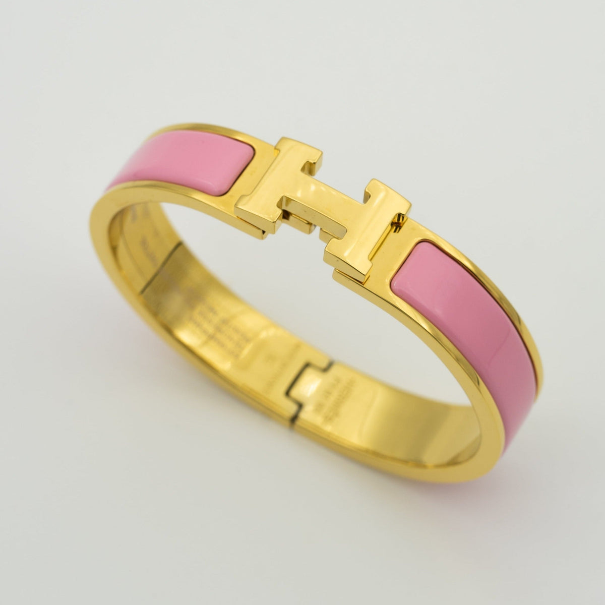 [⭐⭐JeweliWhal]H PINK BRACELET