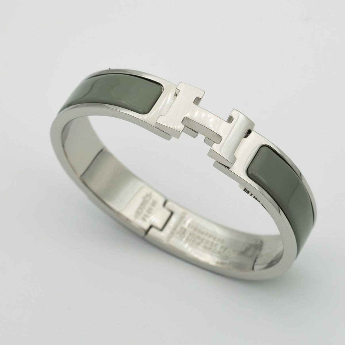 [⭐⭐JeweliWhal]H BRACELET BLUE GREEN 12MM