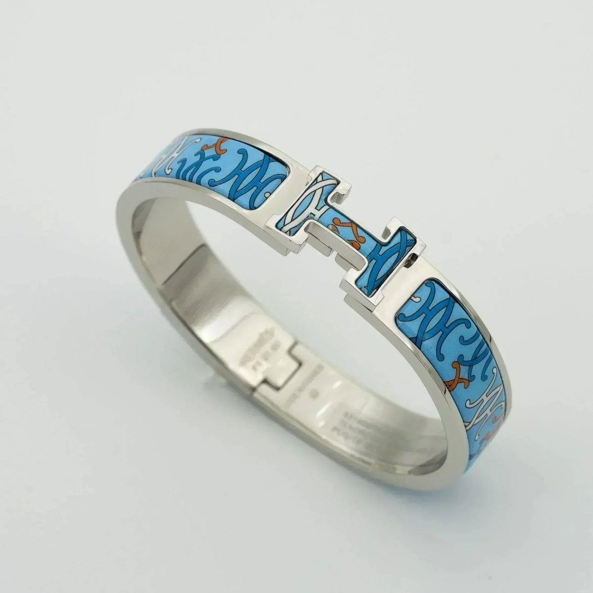 [⭐⭐JeweliWhal]H BRACELET BLUE MULTICOLOR