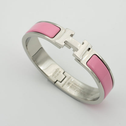 [⭐⭐JeweliWhal]H PINK BRACELET