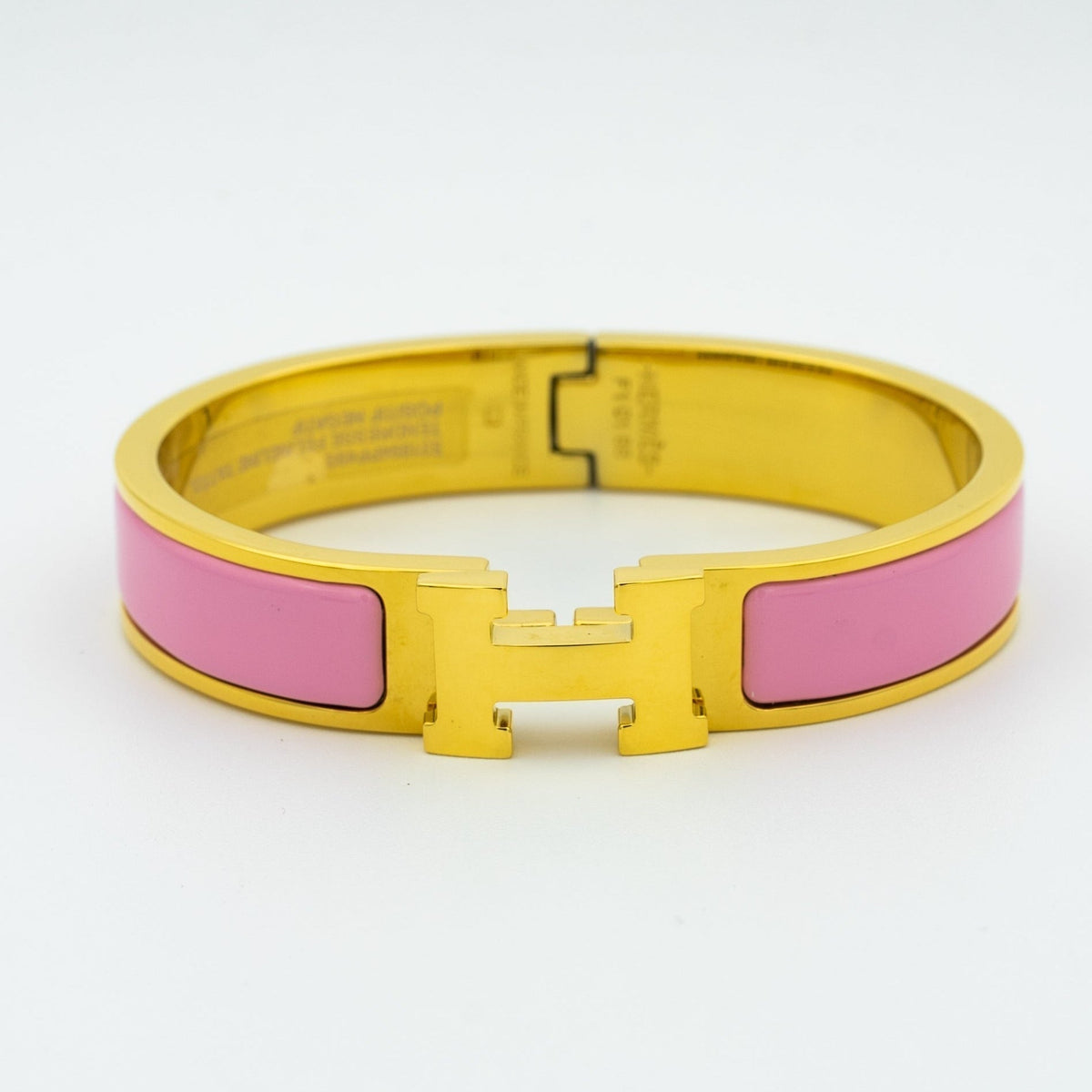 [⭐⭐JeweliWhal]H PINK BRACELET