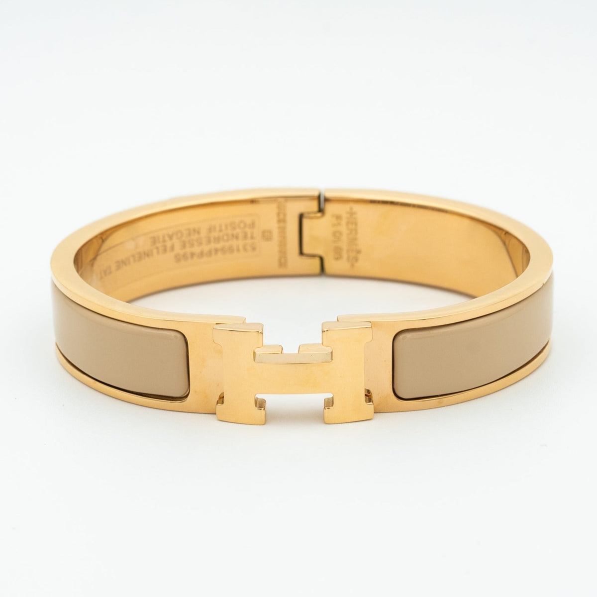 [⭐⭐JeweliWhal]H GREY BRACELET