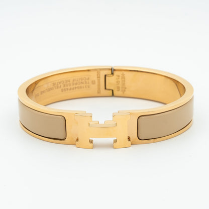 [⭐⭐JeweliWhal]H GREY BRACELET