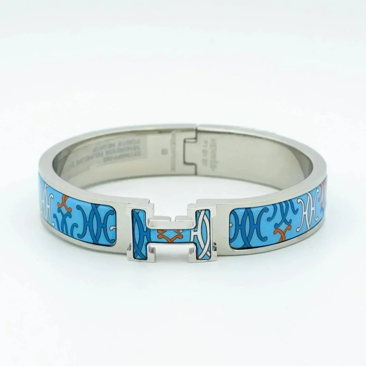 [⭐⭐JeweliWhal]H BRACELET BLUE MULTICOLOR