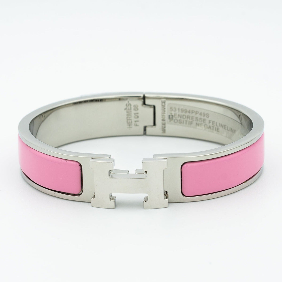 [⭐⭐JeweliWhal]H PINK BRACELET