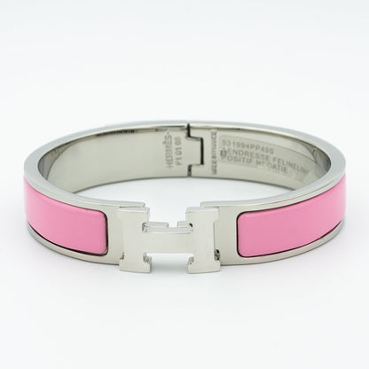 [⭐⭐JeweliWhal]H PINK BRACELET