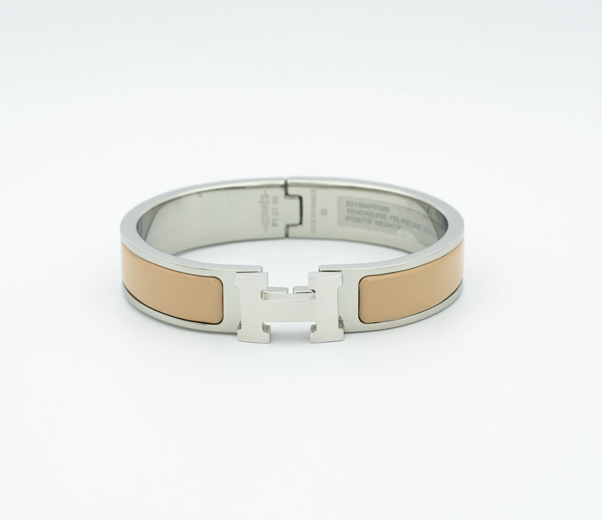[⭐⭐JeweliWhal]H GREY BRACELET
