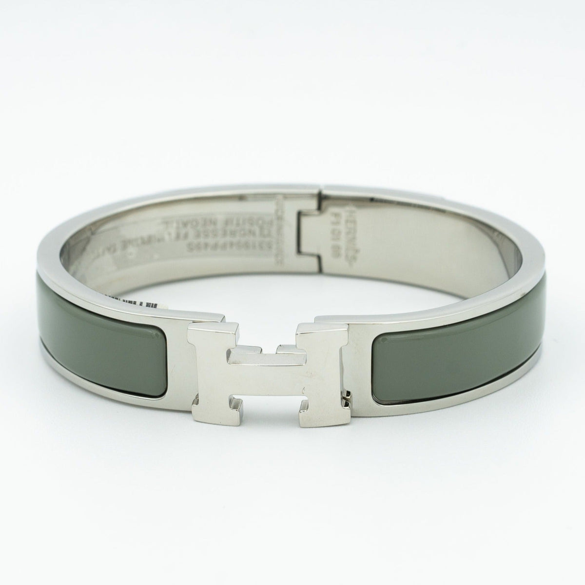 [⭐⭐JeweliWhal]H BRACELET BLUE GREEN 12MM