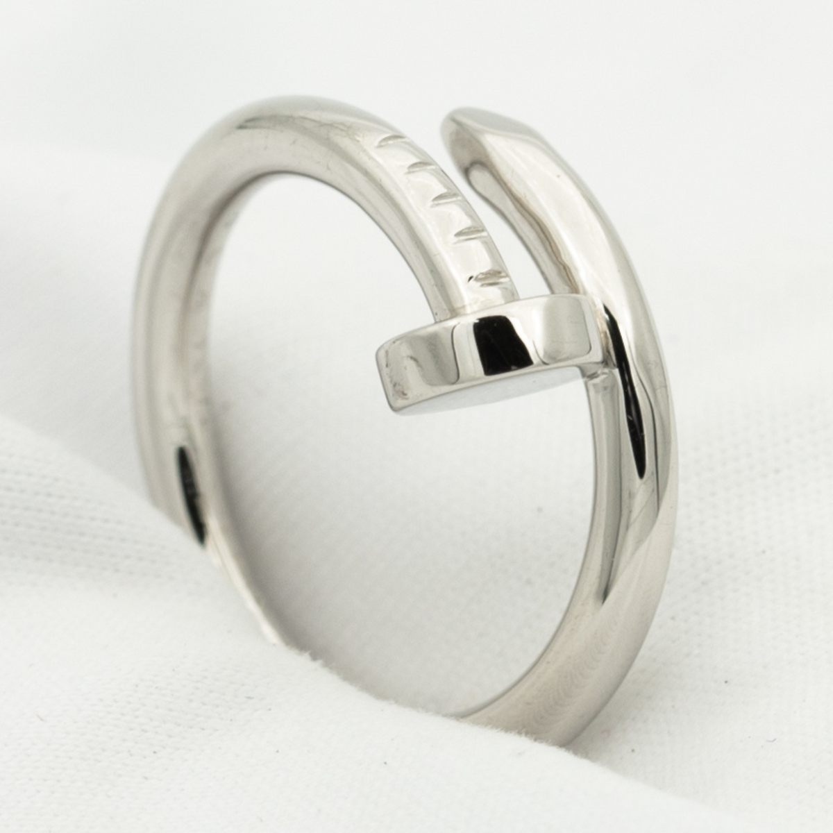[⭐⭐JeweliWhal]JUSTE RING 2.65MM SILVER