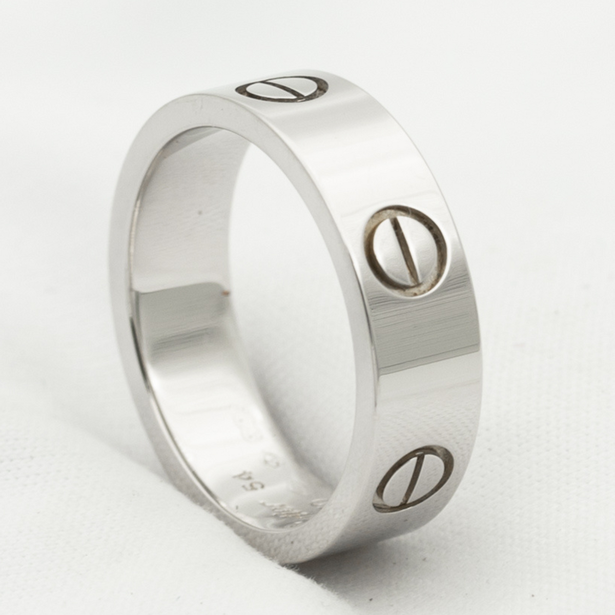 [⭐⭐JeweliWhal]LOVE RING 5.5MM NO DIAMOND