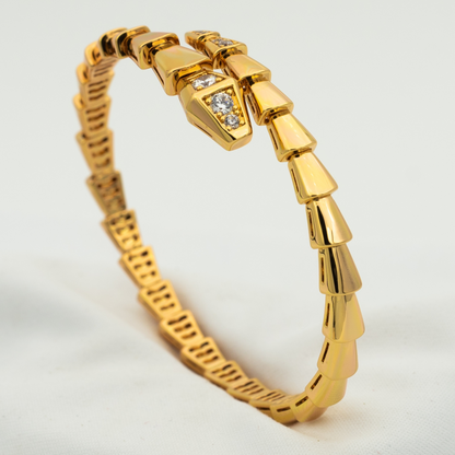 [⭐⭐JeweliWhal]SERPENTI BRACELET DIAMONDS