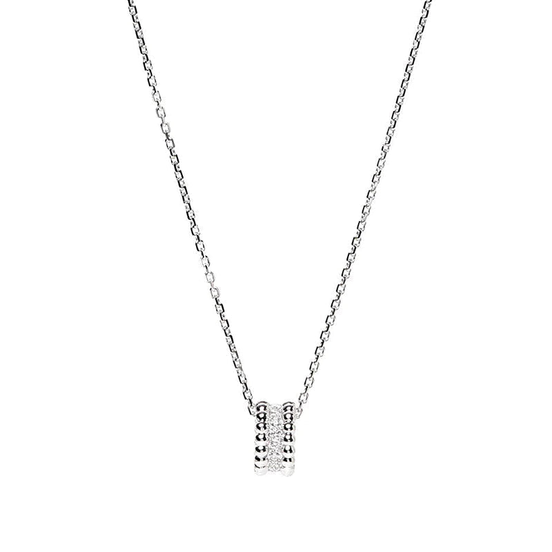 [⭐⭐JeweliWhal]PERLEE DIAMOND NECKLACE