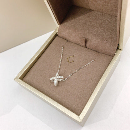 [⭐⭐JeweliWhal]JEUX DE DIAMOND NECKLACE