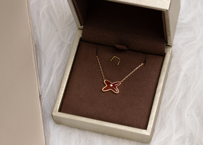 [⭐⭐JeweliWhal]JEUX DE NECKLACE 1 DIAMOND