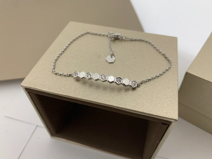 [⭐⭐JeweliWhal]BEE LOVE BRACELET DIAMOND