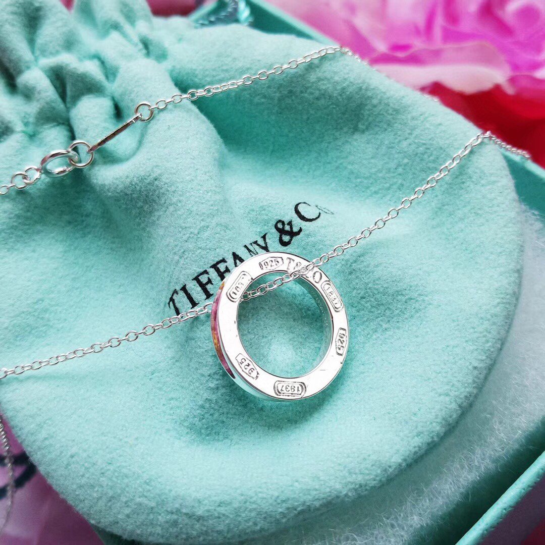 [⭐JeweliWhal]SINGLE RING NECKLACE CHAIN LENGTH