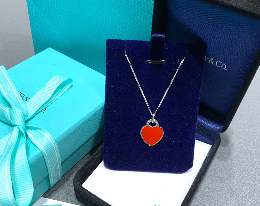 [⭐JeweliWhal]RED HEART NECKLACE & BRACELET MATERIAL