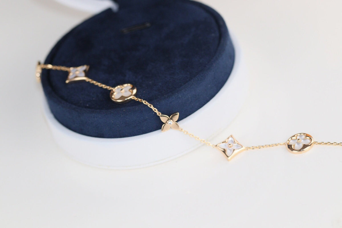 [⭐⭐JeweliWhal]LEAF CLOVER BRACELET