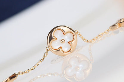 [⭐⭐JeweliWhal]LEAF CLOVER BRACELET