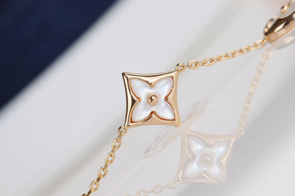 [⭐⭐JeweliWhal]LEAF CLOVER BRACELET