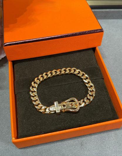 [⭐⭐JeweliWhal jewelrys]HM CHAIN BRACELET