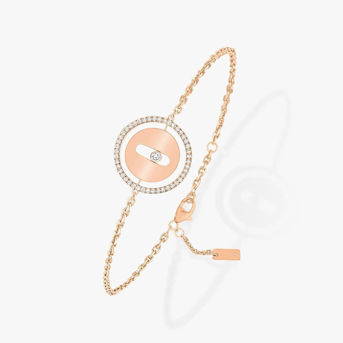 [⭐⭐JeweliWhal]Demo MOVE PAVED DIAMOND BRACELET