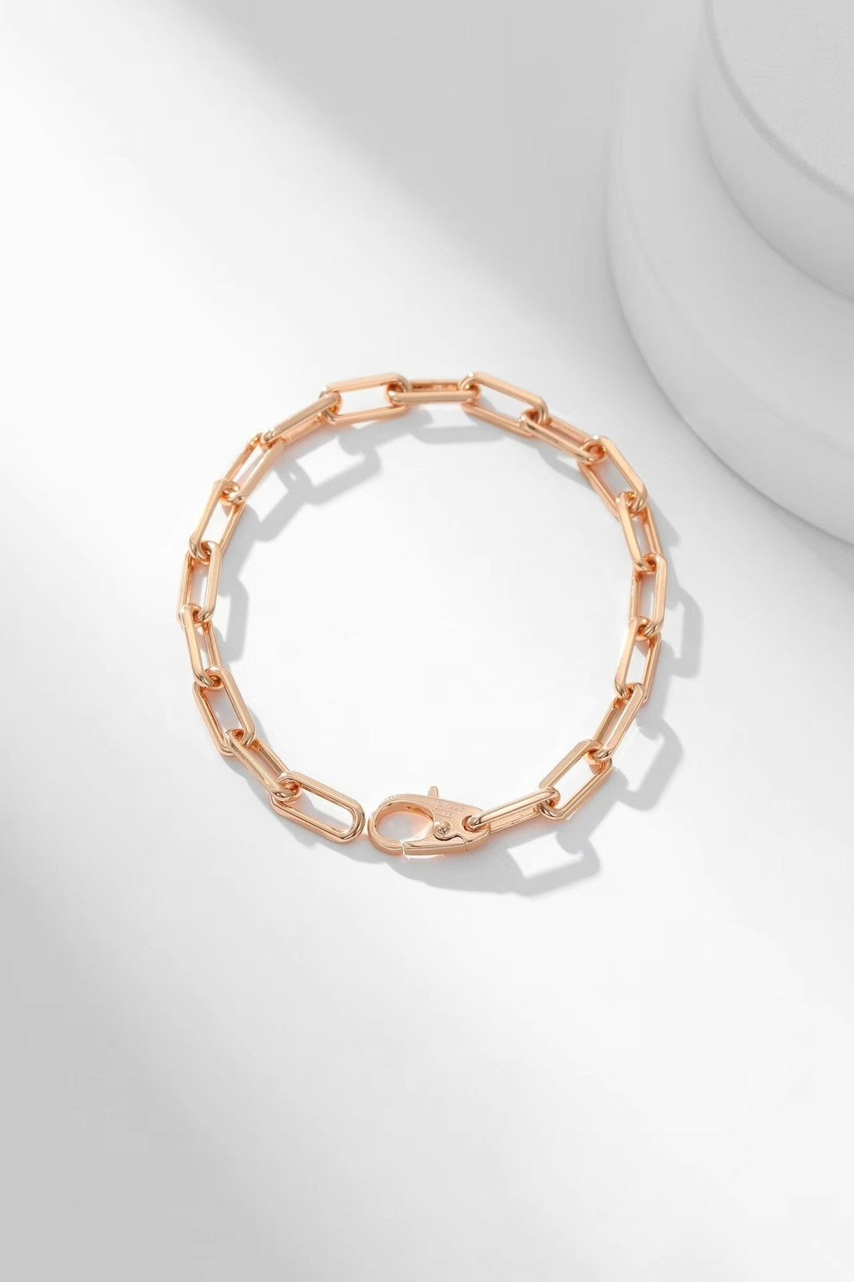 [⭐⭐JeweliWhal jewelrys]CT CHAIN BRACELET