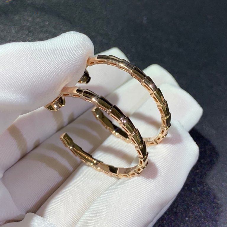 [⭐⭐JeweliWhal]SERPENTI EARRINGS