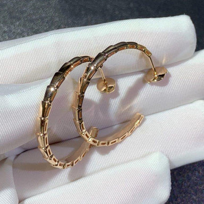 [⭐⭐JeweliWhal]SERPENTI EARRINGS