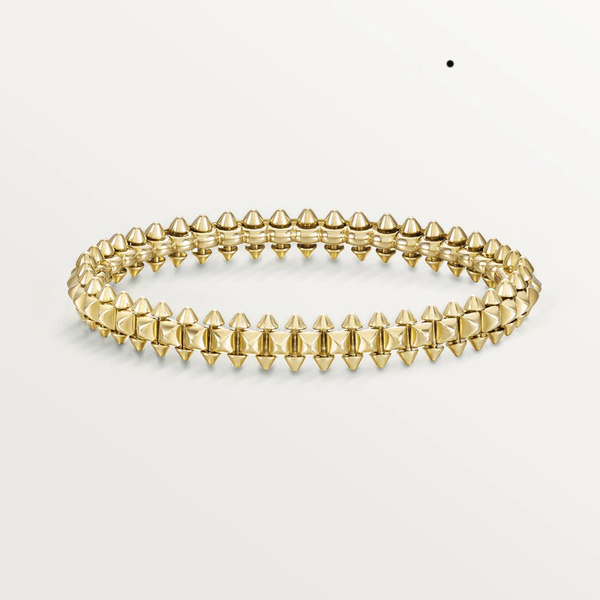 [⭐⭐JeweliWhal]CLASH GOLD BRACELET