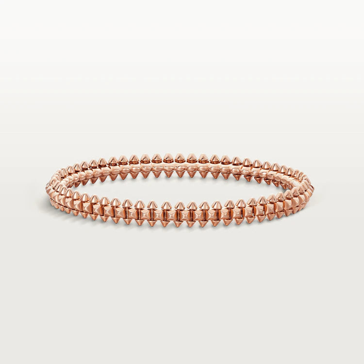 [⭐⭐JeweliWhal]CLASH PINK GOLD BRACELET