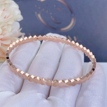 [⭐⭐JeweliWhal]BEE LOVE PINK GOLD BRACELET