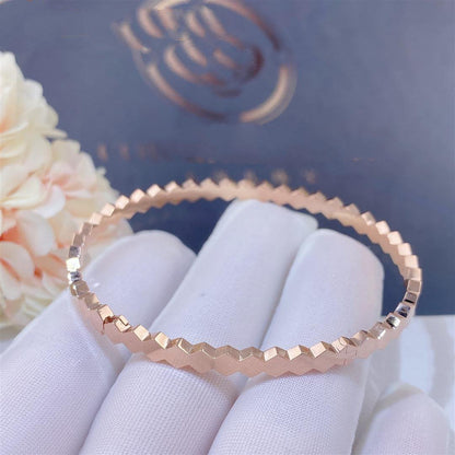 [⭐⭐JeweliWhal]BEE LOVE PINK GOLD BRACELET