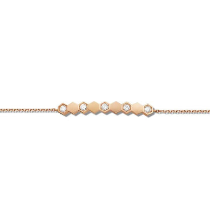 [⭐⭐JeweliWhal]BEE LOVE BRACELET DIAMOND