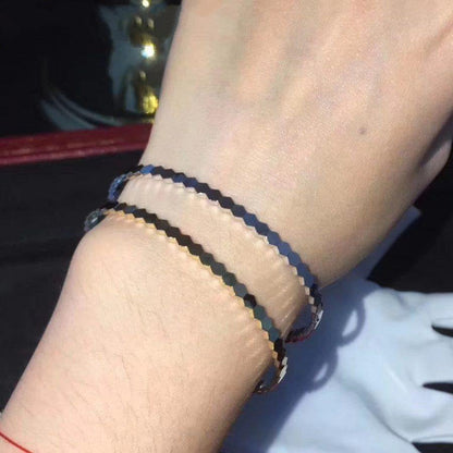 [⭐⭐JeweliWhal]BEE LOVE SILVER BRACELET