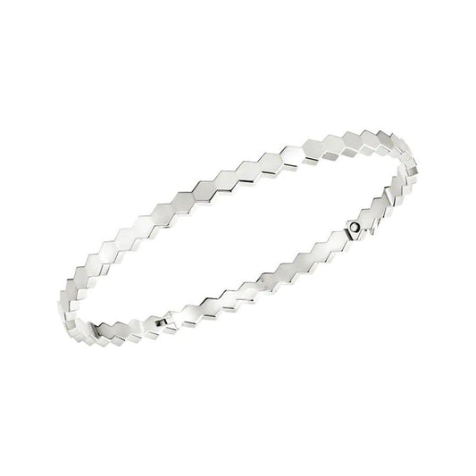 [⭐⭐JeweliWhal]BEE LOVE SILVER BRACELET