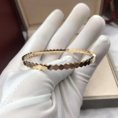 [⭐⭐JeweliWhal]BEE LOVE GOLD BRACELET