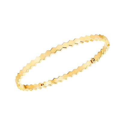 [⭐⭐JeweliWhal]BEE LOVE GOLD BRACELET