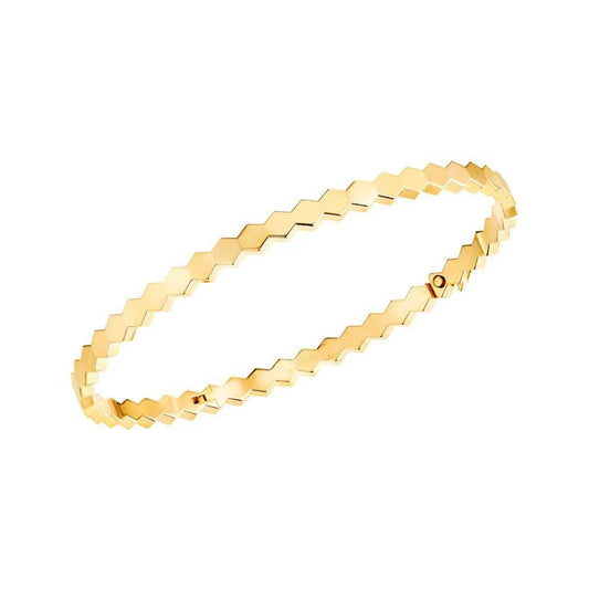 [⭐⭐JeweliWhal]BEE LOVE GOLD BRACELET