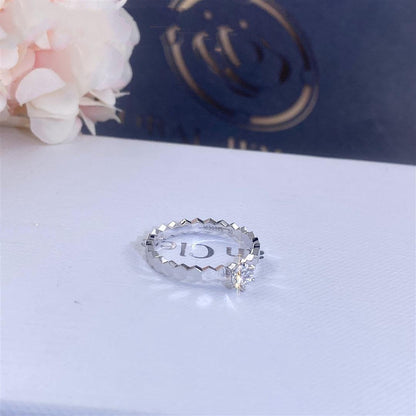 [⭐⭐JeweliWhal]BEE LOVE RING SILVER 1 DIAMOND