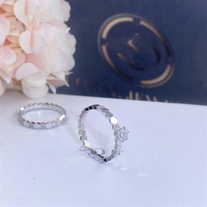 [⭐⭐JeweliWhal]BEE LOVE RING SILVER 1 DIAMOND